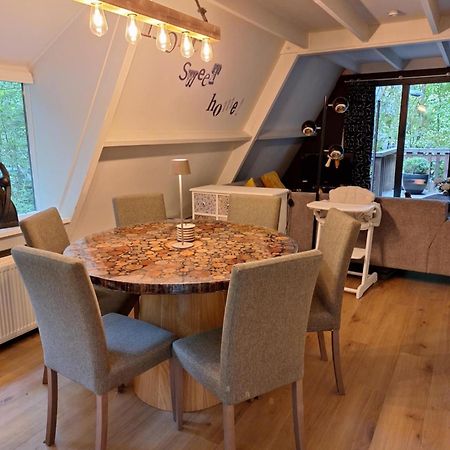 Chalet Sequoia 138 A Durbuy Ngoại thất bức ảnh