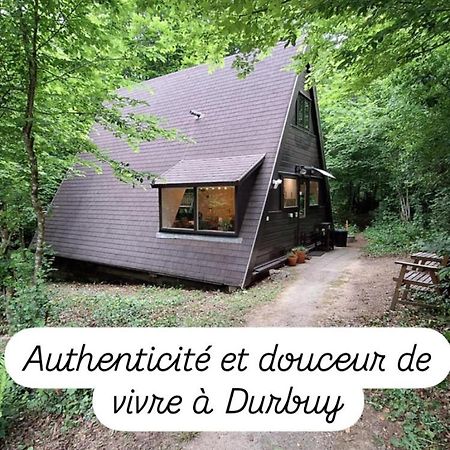 Chalet Sequoia 138 A Durbuy Ngoại thất bức ảnh