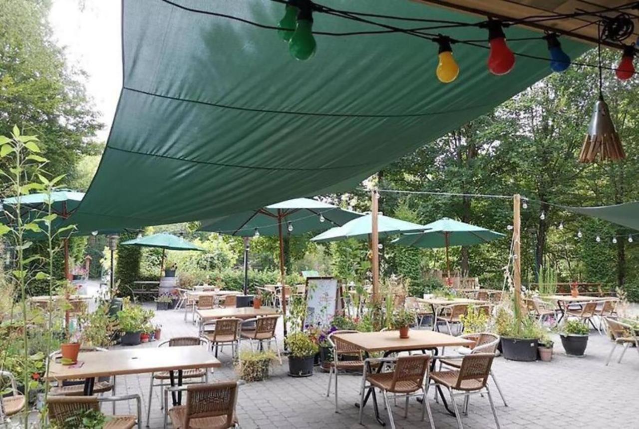 Chalet Sequoia 138 A Durbuy Ngoại thất bức ảnh