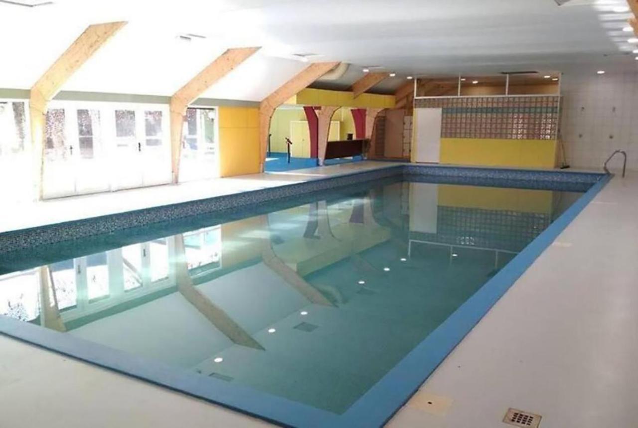 Chalet Sequoia 138 A Durbuy Ngoại thất bức ảnh