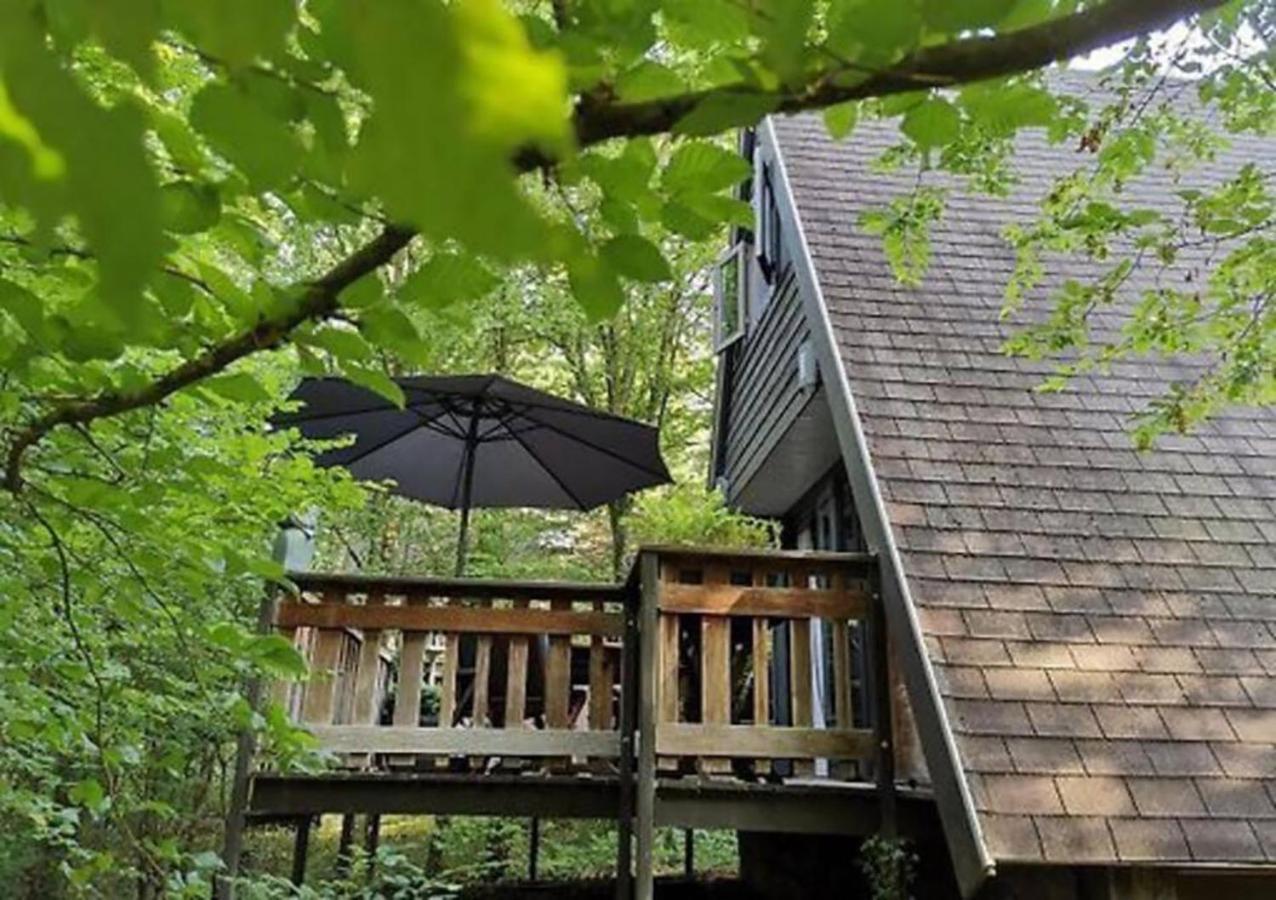 Chalet Sequoia 138 A Durbuy Ngoại thất bức ảnh