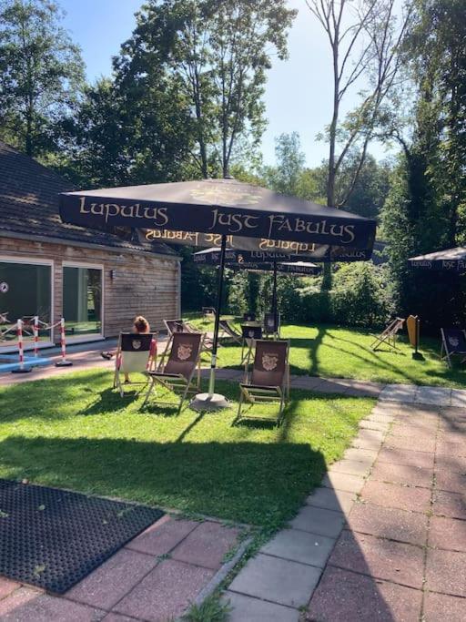 Chalet Sequoia 138 A Durbuy Ngoại thất bức ảnh