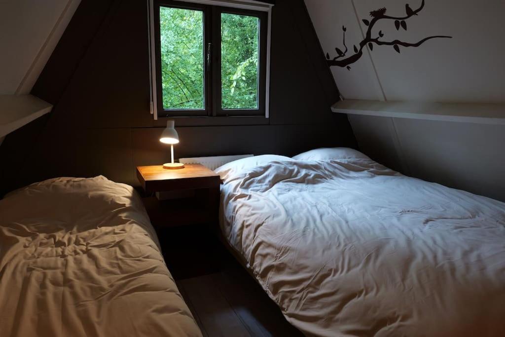 Chalet Sequoia 138 A Durbuy Ngoại thất bức ảnh