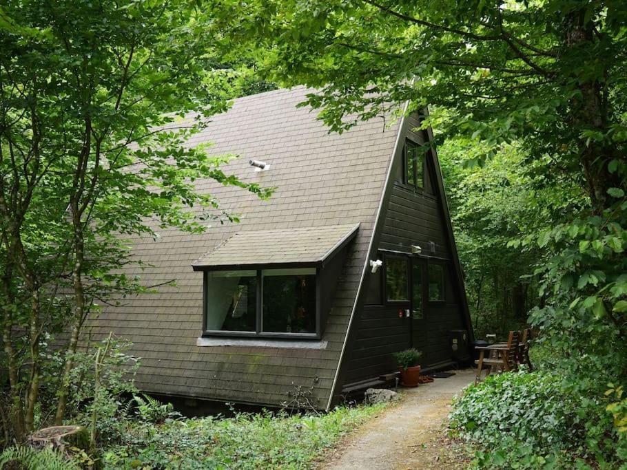 Chalet Sequoia 138 A Durbuy Ngoại thất bức ảnh