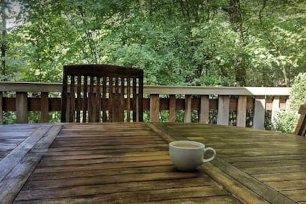 Chalet Sequoia 138 A Durbuy Ngoại thất bức ảnh