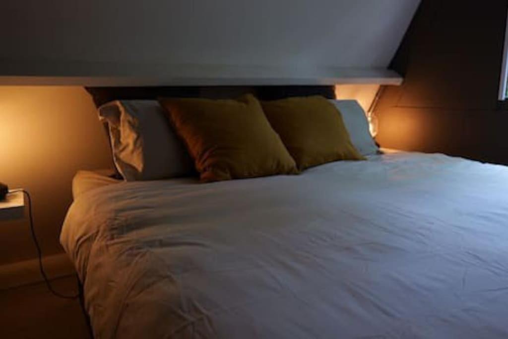 Chalet Sequoia 138 A Durbuy Ngoại thất bức ảnh