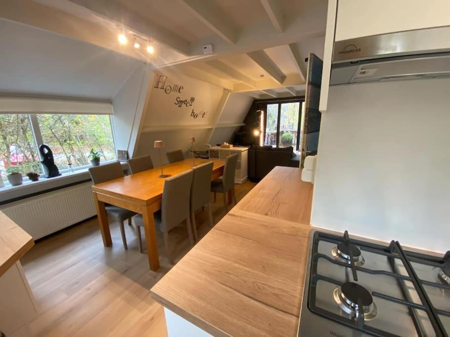 Chalet Sequoia 138 A Durbuy Ngoại thất bức ảnh