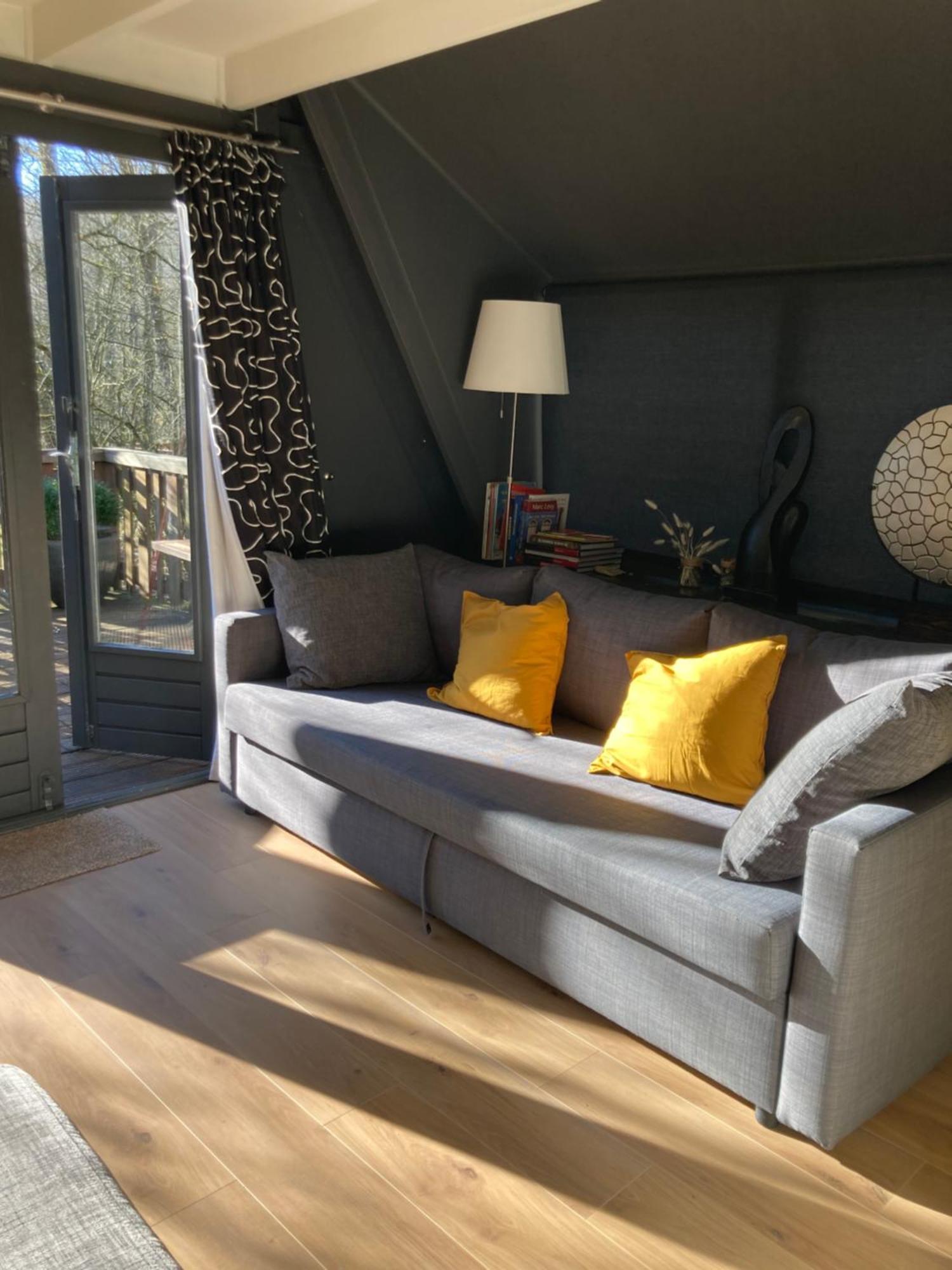 Chalet Sequoia 138 A Durbuy Ngoại thất bức ảnh
