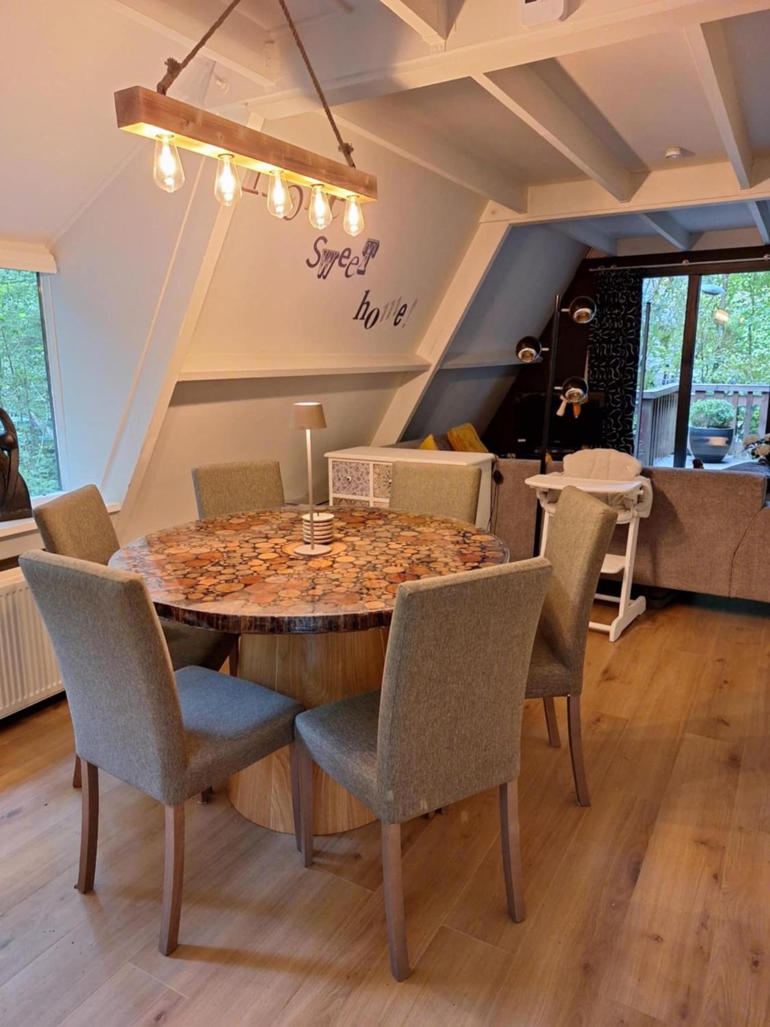 Chalet Sequoia 138 A Durbuy Ngoại thất bức ảnh