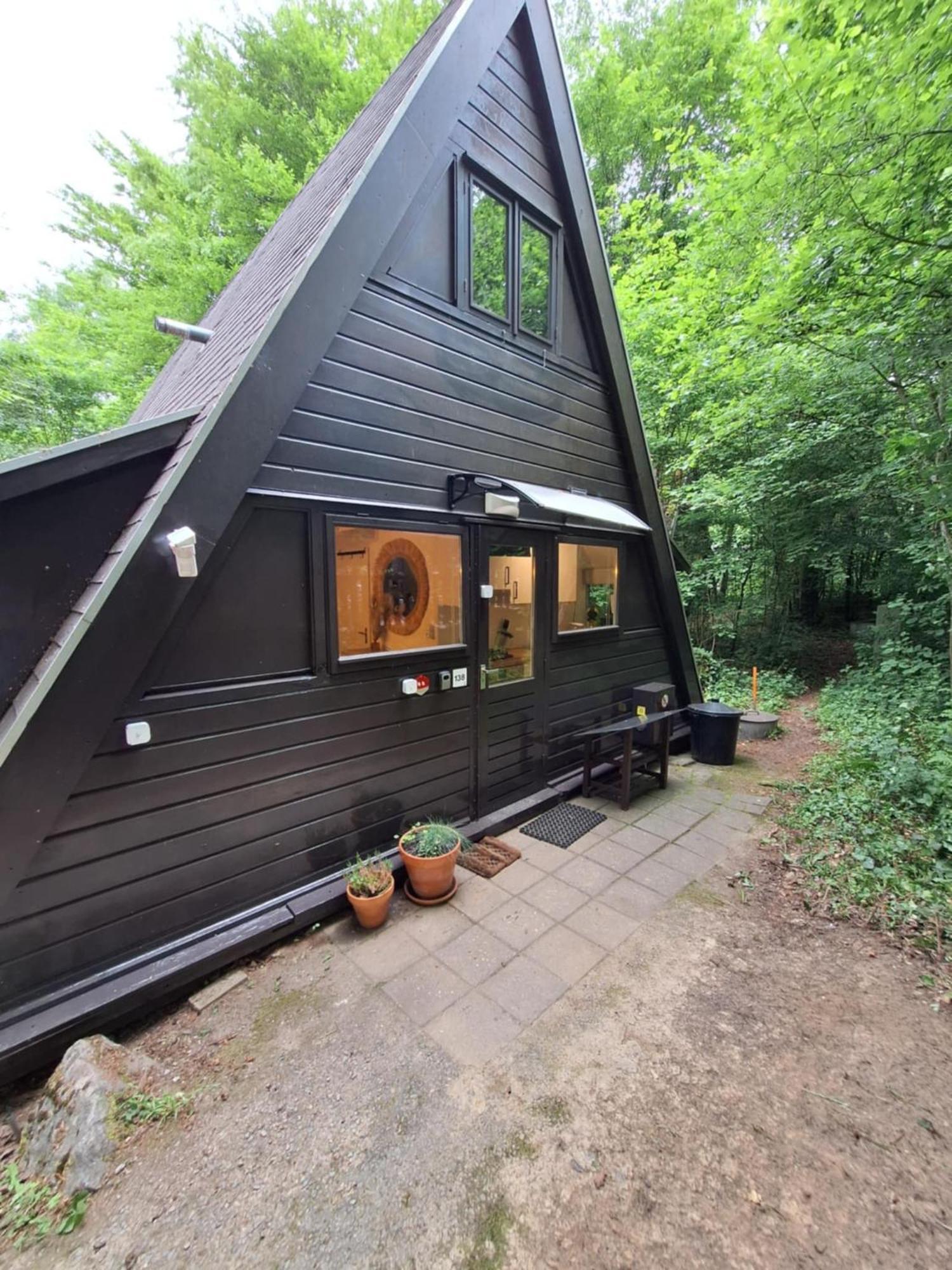 Chalet Sequoia 138 A Durbuy Ngoại thất bức ảnh