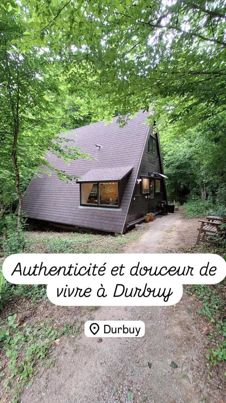 Chalet Sequoia 138 A Durbuy Ngoại thất bức ảnh